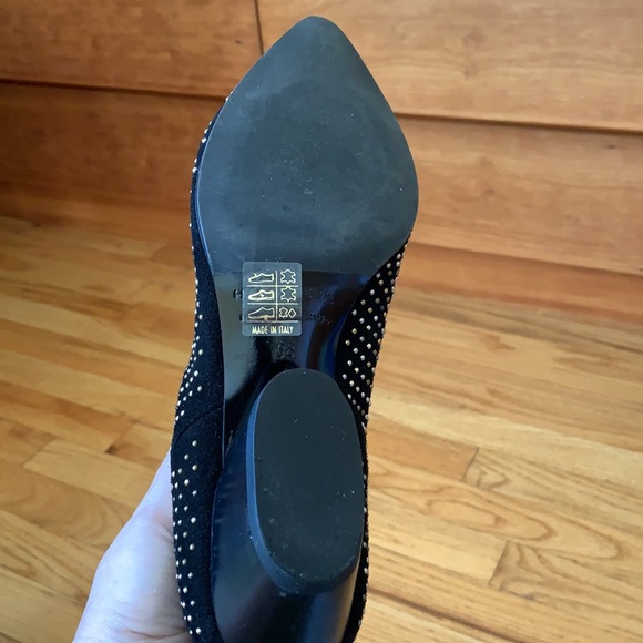 Very stylish European boots with decor size 38 - Picture 5 of 6